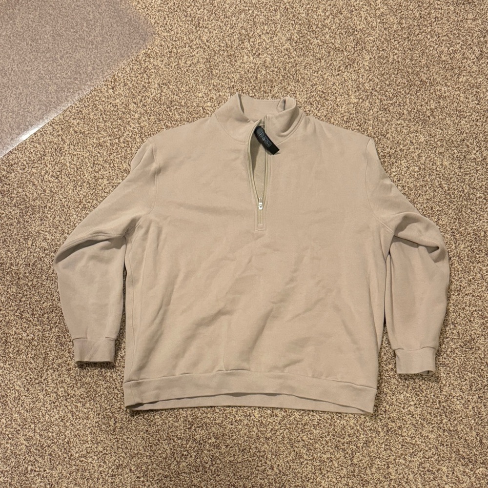 Lululemon Mens Quarter Zip